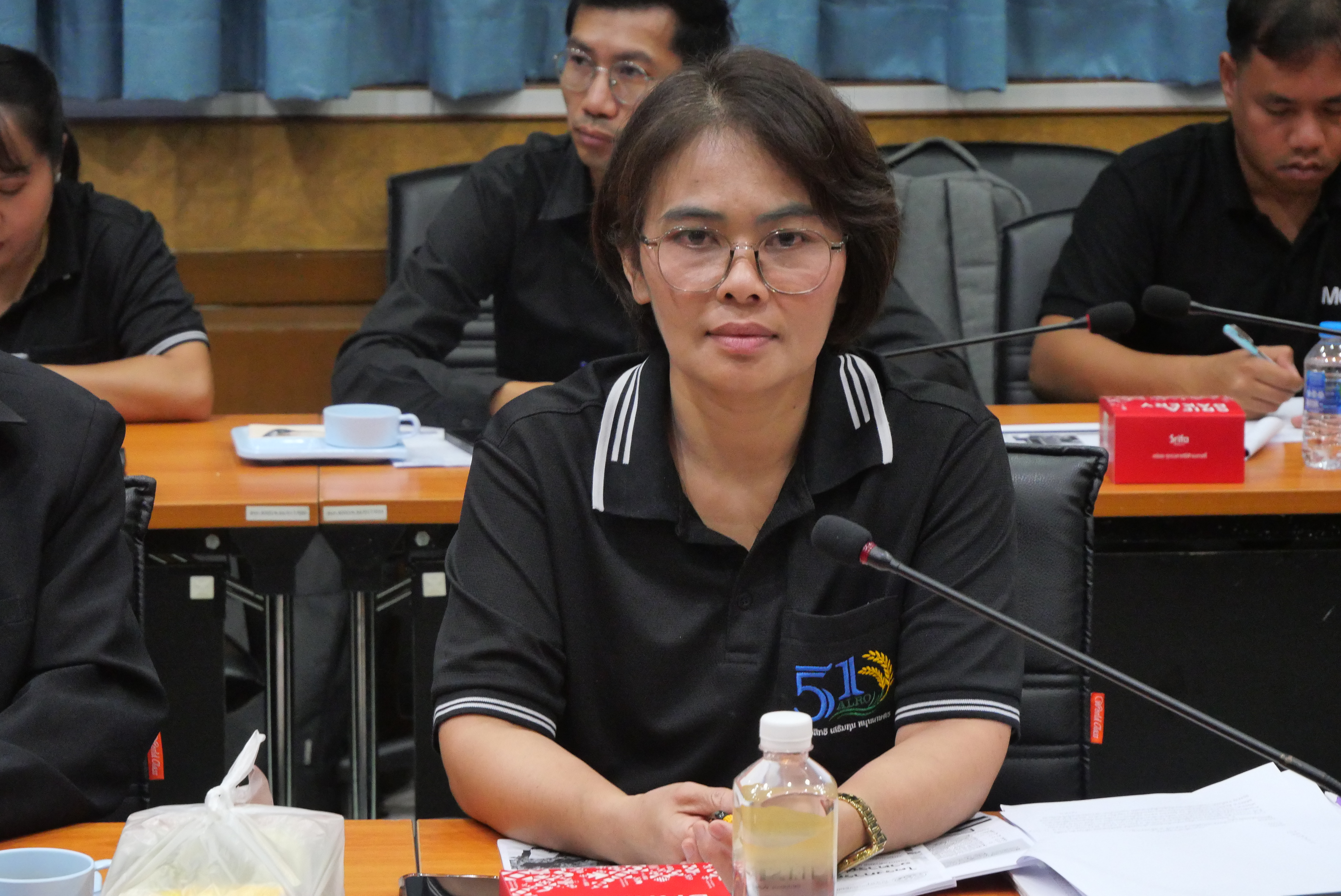 title - ส.ป.ก. ประชุมการติดตามและสังเกตการณ์ โครงการที่มีวงเงินงบประมาณสูง ตั้งแต่ 500 ล้านบาทขึ้นไป ครั้งที่ 1/2569 